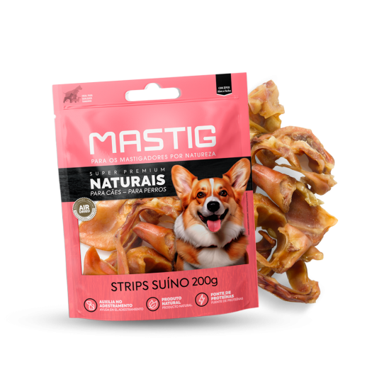 Strips Suíno 200g
