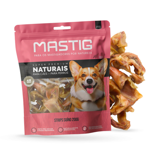 Strips Suíno 200g
